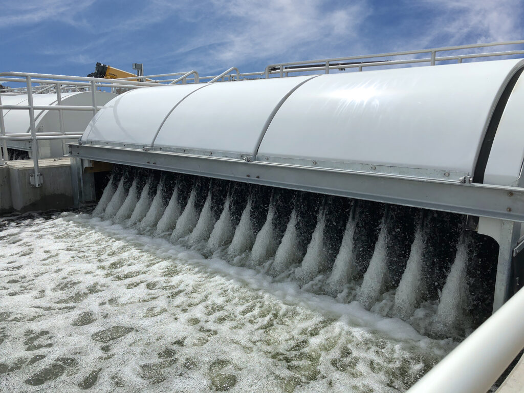 WWTP Upgrades Ensure Community Health slide